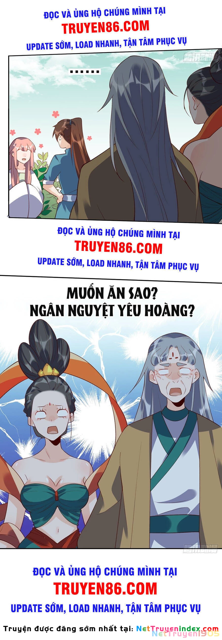 Nguyên Lai Ta Là Tu Tiên Đại Lão Chapter 36.5 - 13