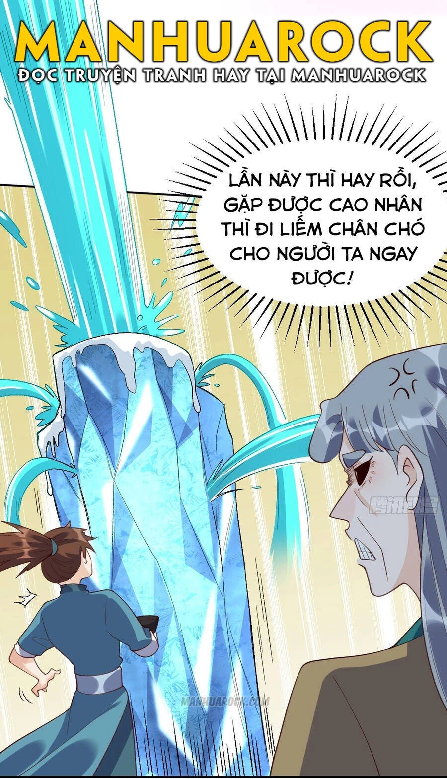 Nguyên Lai Ta Là Tu Tiên Đại Lão Chapter 37 - 18