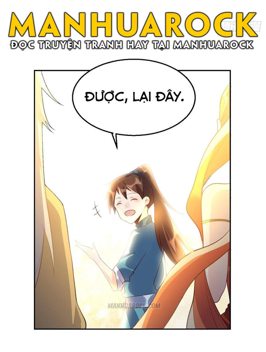 Nguyên Lai Ta Là Tu Tiên Đại Lão Chapter 37 - 34