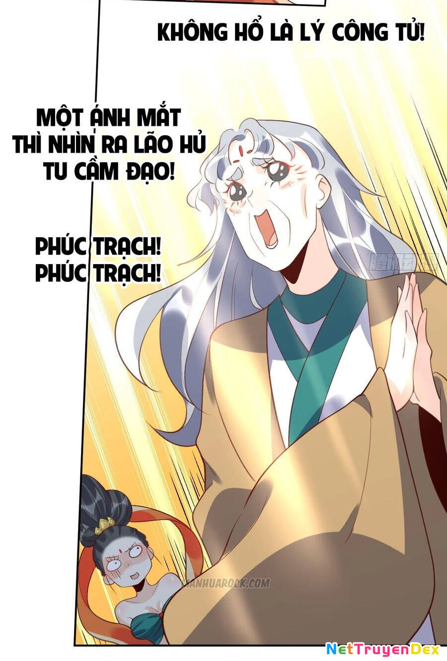 Nguyên Lai Ta Là Tu Tiên Đại Lão Chapter 37 - 39