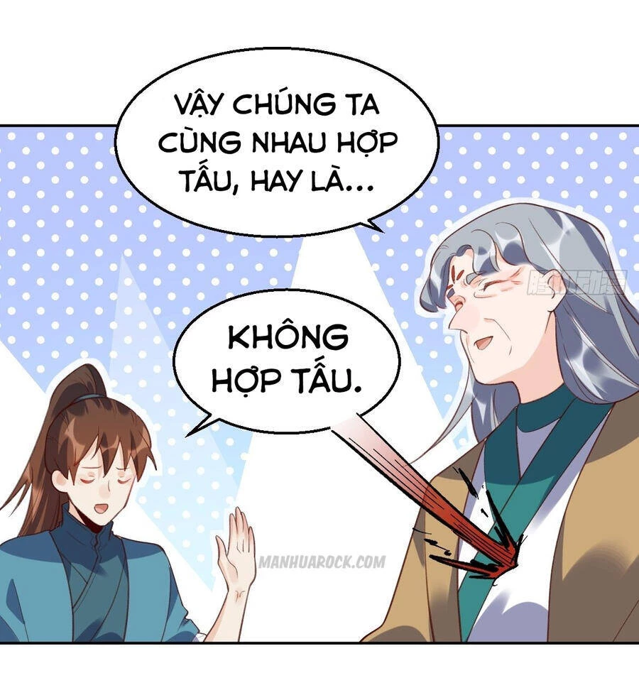 Nguyên Lai Ta Là Tu Tiên Đại Lão Chapter 37 - 40