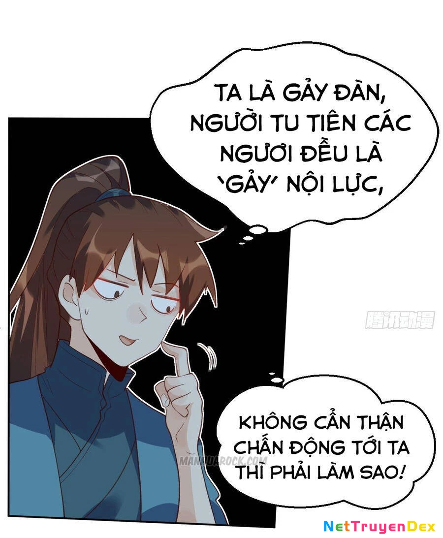 Nguyên Lai Ta Là Tu Tiên Đại Lão Chapter 37 - 41