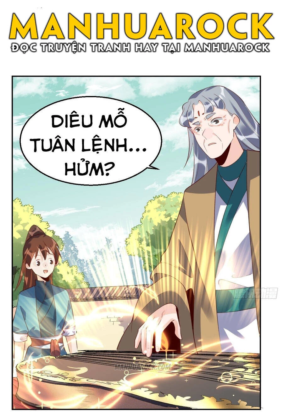 Nguyên Lai Ta Là Tu Tiên Đại Lão Chapter 37 - 43