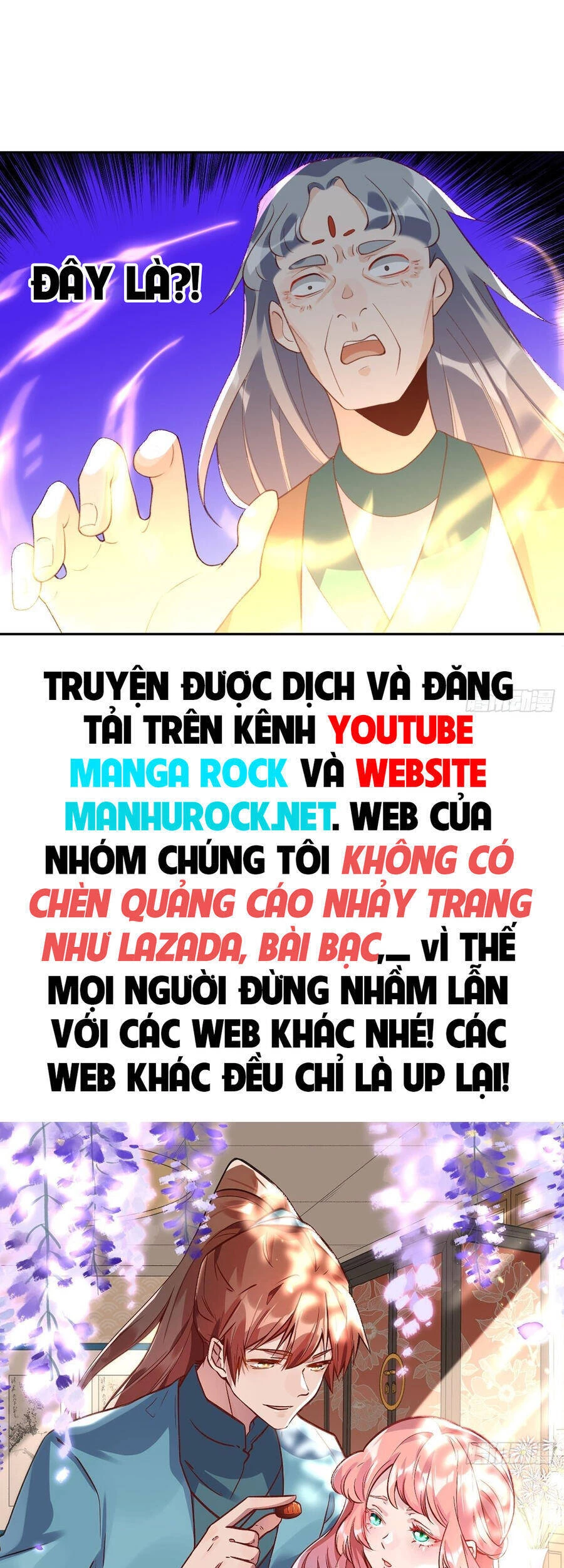 Nguyên Lai Ta Là Tu Tiên Đại Lão Chapter 37 - 44