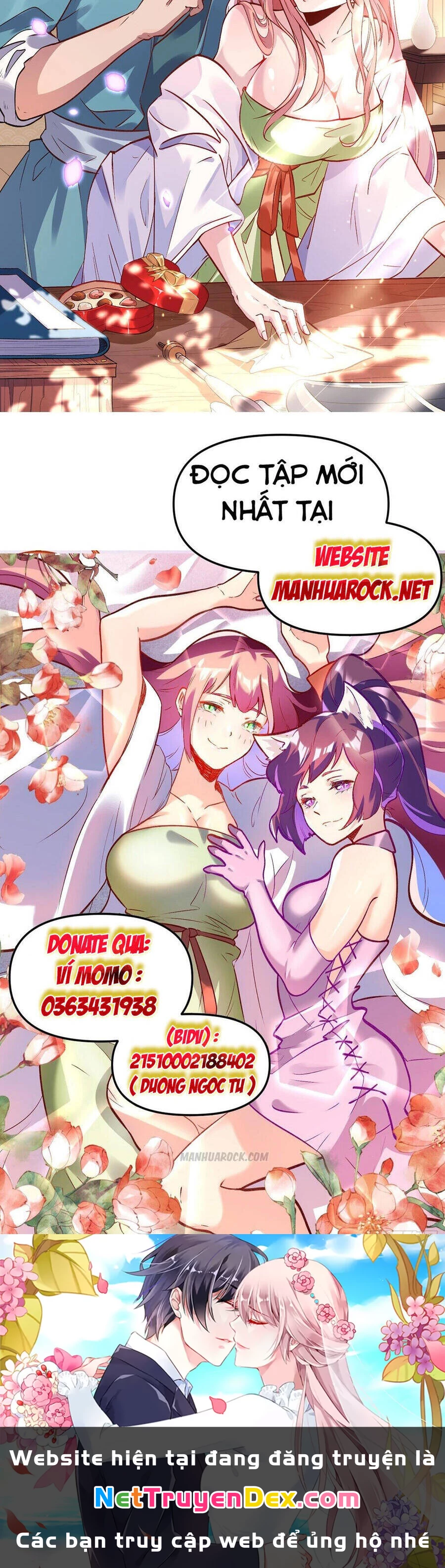 Nguyên Lai Ta Là Tu Tiên Đại Lão Chapter 37 - 45