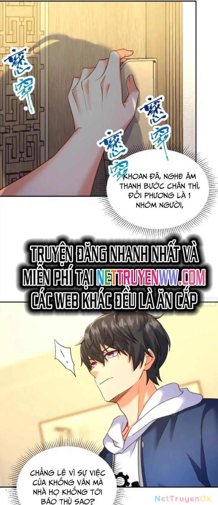 Bảy Vị Sư Tỷ Sủng Ta Tới Trời Chapter 49 - 14