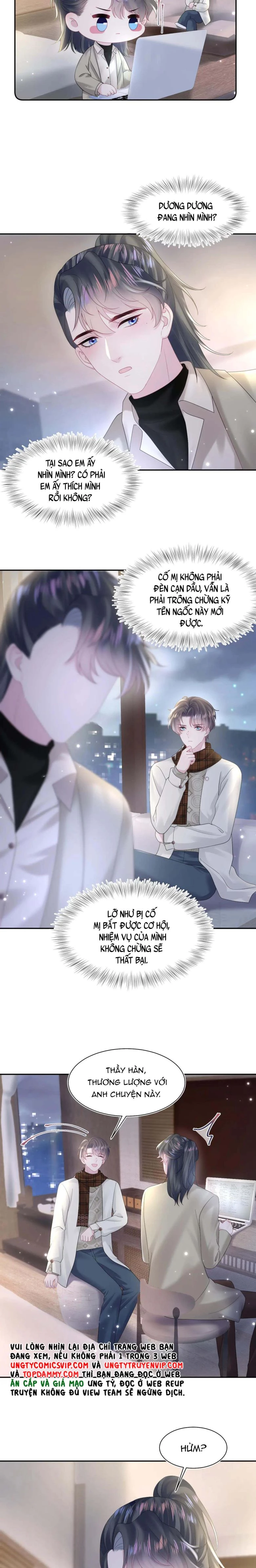 Tuyệt Mỹ Bạch Liên Online Dạy Học Chapter 157 - 5