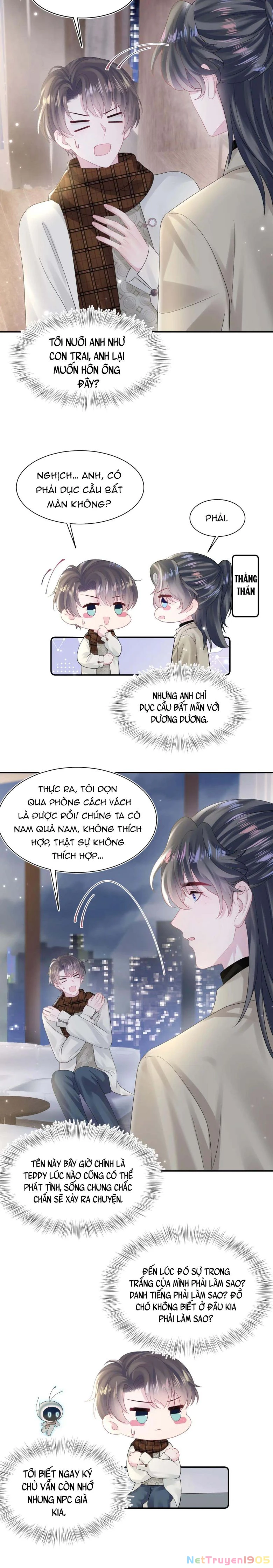 Tuyệt Mỹ Bạch Liên Online Dạy Học Chapter 157 - 8