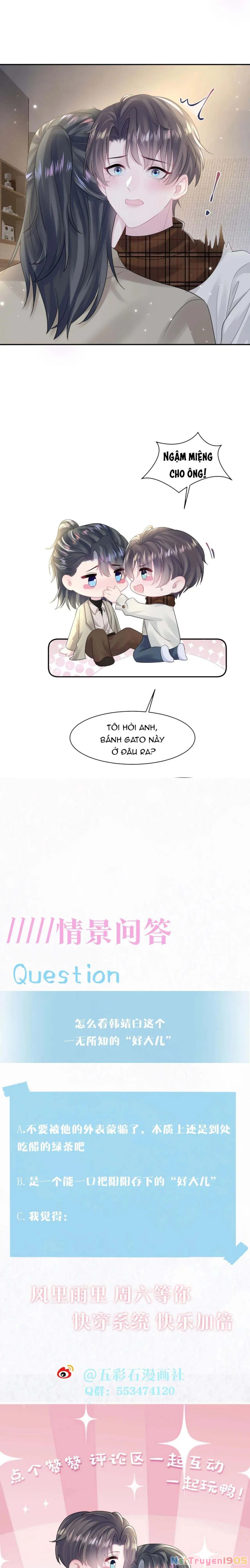 Tuyệt Mỹ Bạch Liên Online Dạy Học Chapter 157 - 12