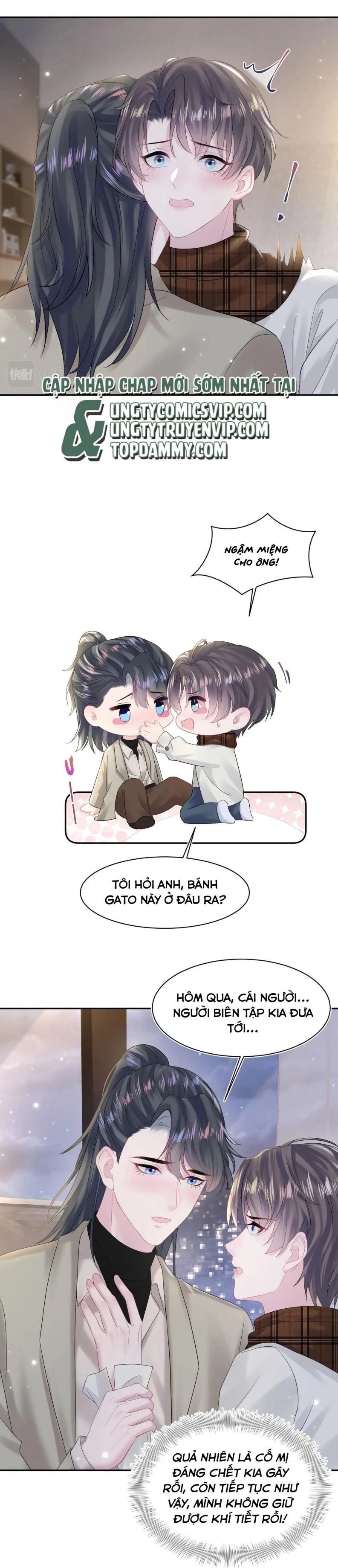 Tuyệt Mỹ Bạch Liên Online Dạy Học Chapter 158 - 13
