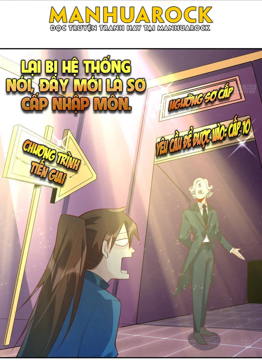 Nguyên Lai Ta Là Tu Tiên Đại Lão Chapter 38 - 31