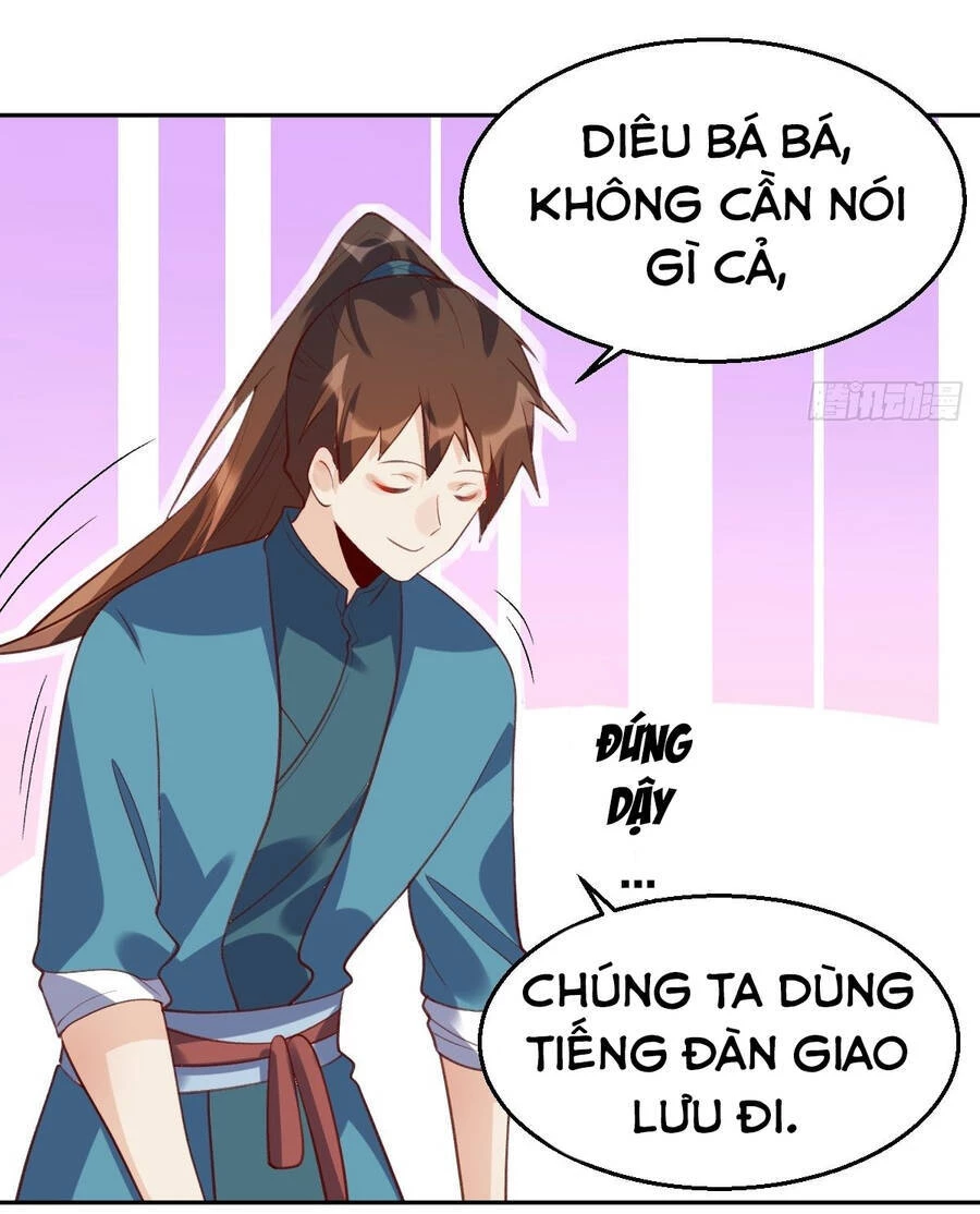 Nguyên Lai Ta Là Tu Tiên Đại Lão Chapter 38 - 36