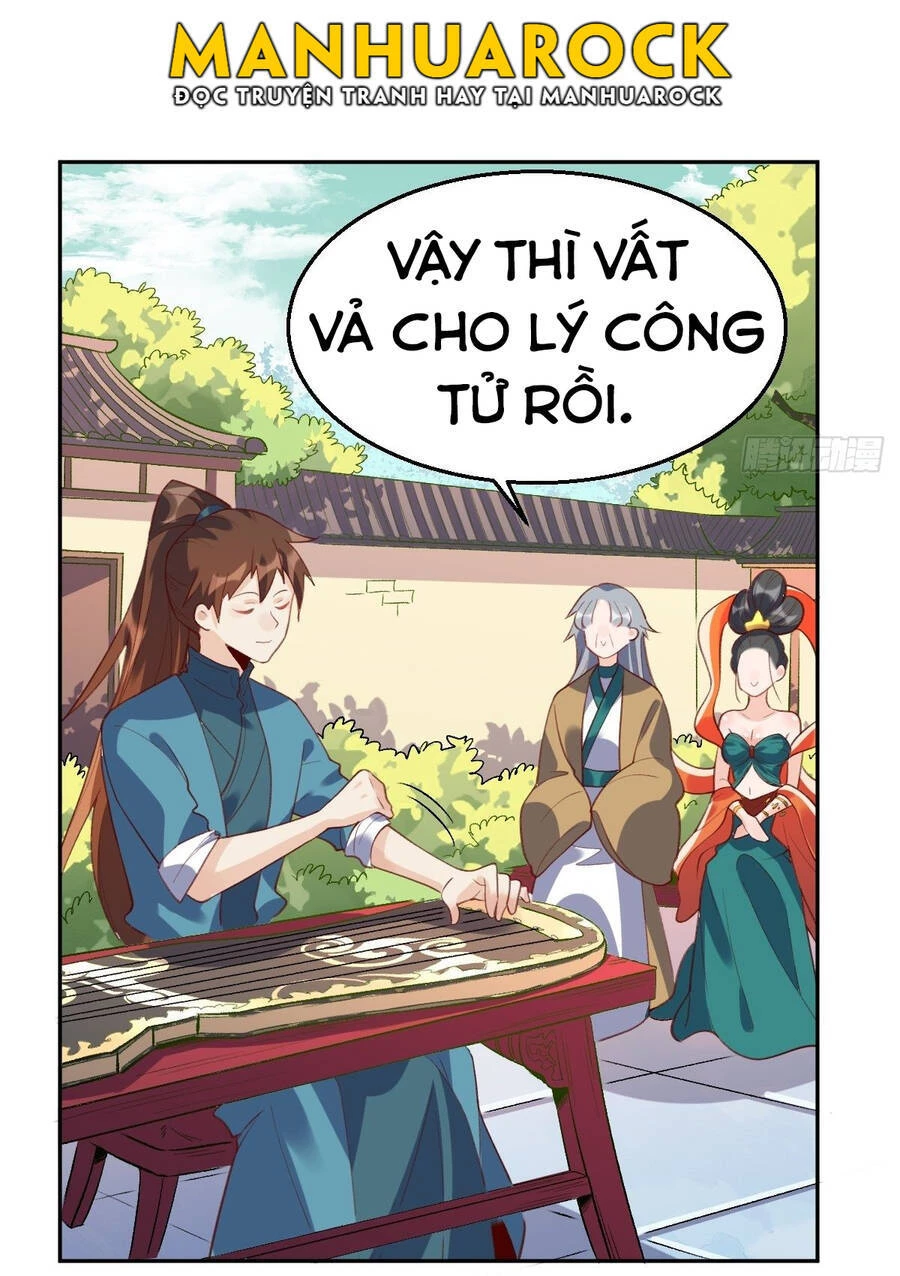 Nguyên Lai Ta Là Tu Tiên Đại Lão Chapter 38 - 37