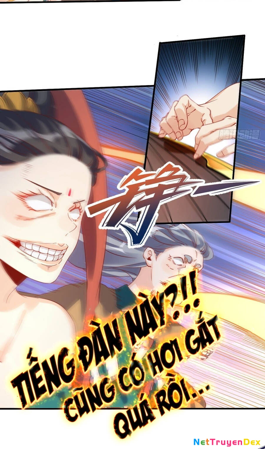Nguyên Lai Ta Là Tu Tiên Đại Lão Chapter 38 - 44