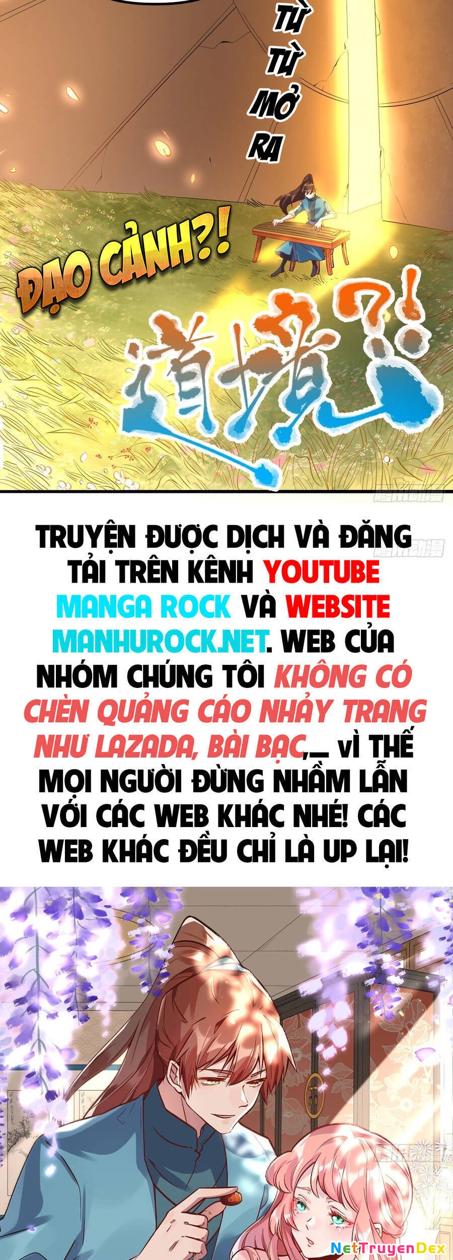 Nguyên Lai Ta Là Tu Tiên Đại Lão Chapter 38 - 47