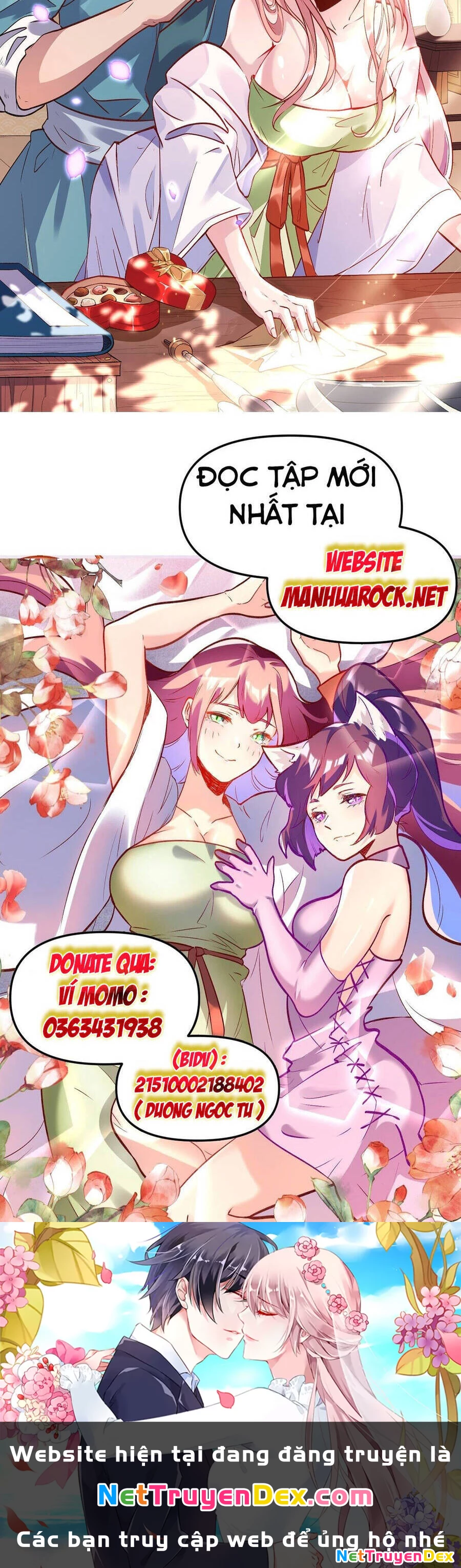 Nguyên Lai Ta Là Tu Tiên Đại Lão Chapter 38 - 48
