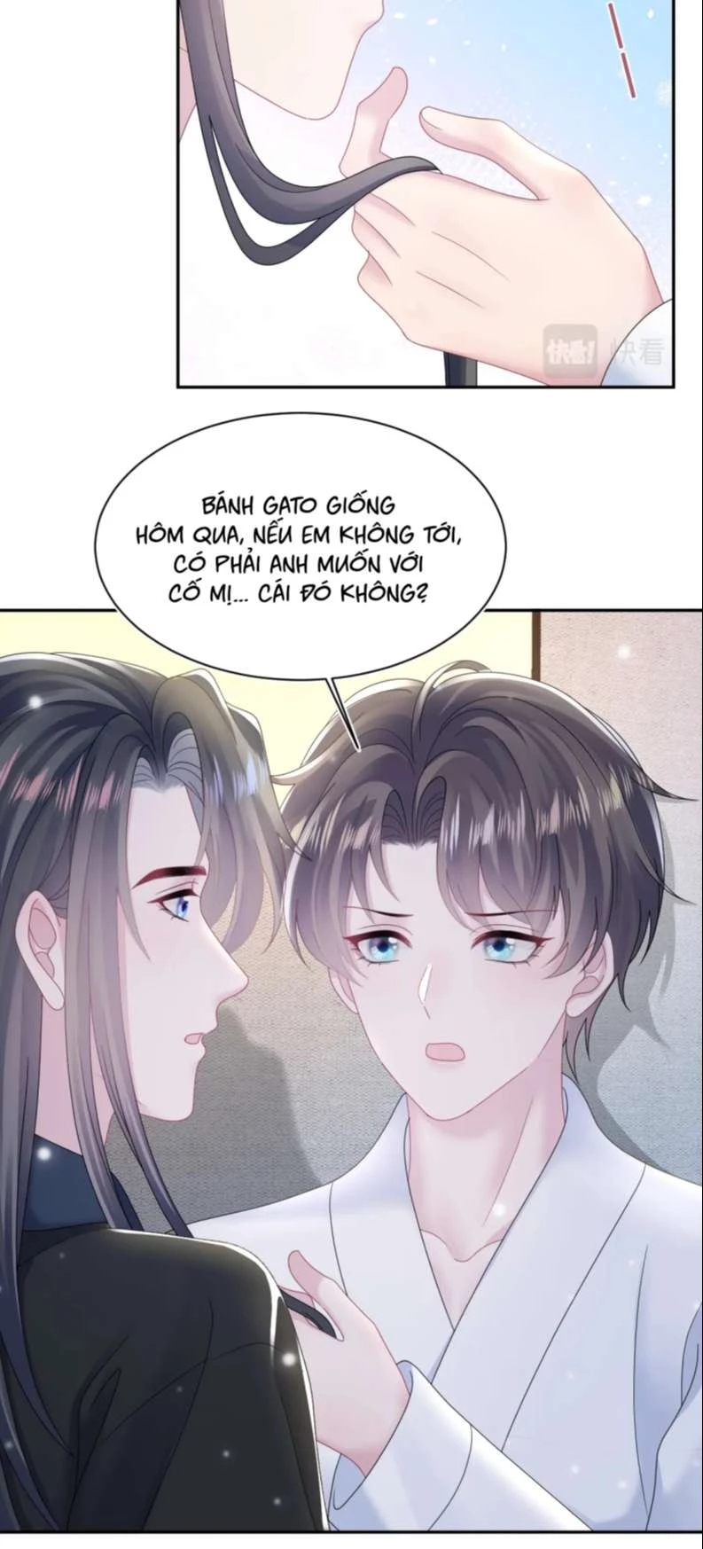 Tuyệt Mỹ Bạch Liên Online Dạy Học Chapter 159 - 6