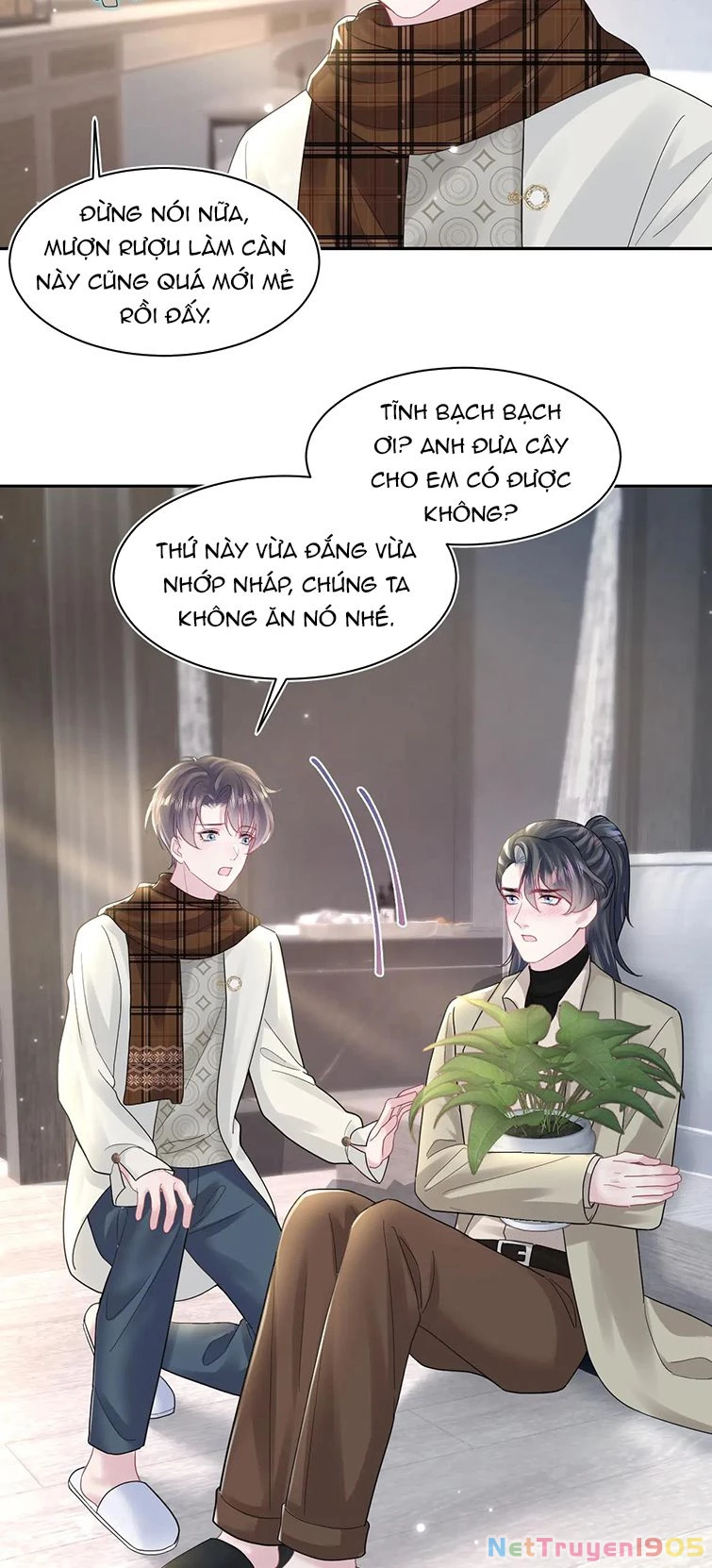 Tuyệt Mỹ Bạch Liên Online Dạy Học Chapter 160 - 14