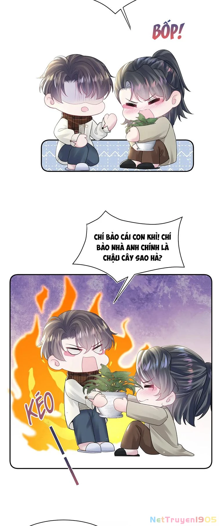 Tuyệt Mỹ Bạch Liên Online Dạy Học Chapter 160 - 16