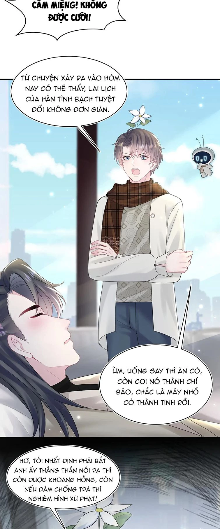 Tuyệt Mỹ Bạch Liên Online Dạy Học Chapter 160 - 27