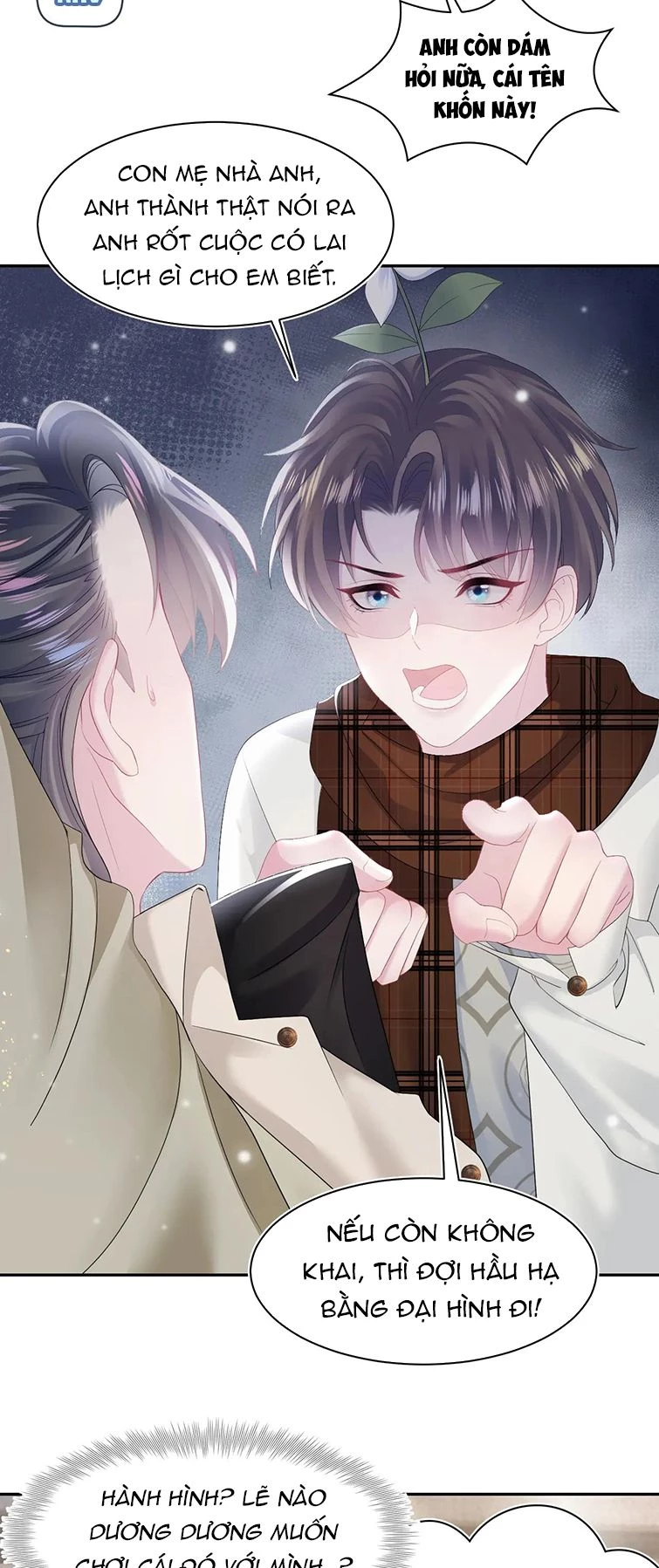 Tuyệt Mỹ Bạch Liên Online Dạy Học Chapter 161 - 7