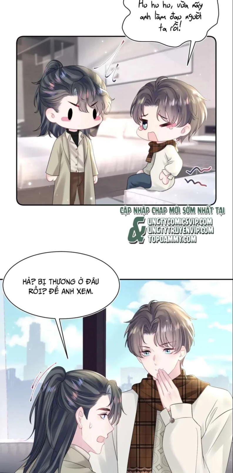 Tuyệt Mỹ Bạch Liên Online Dạy Học Chapter 162 - 16