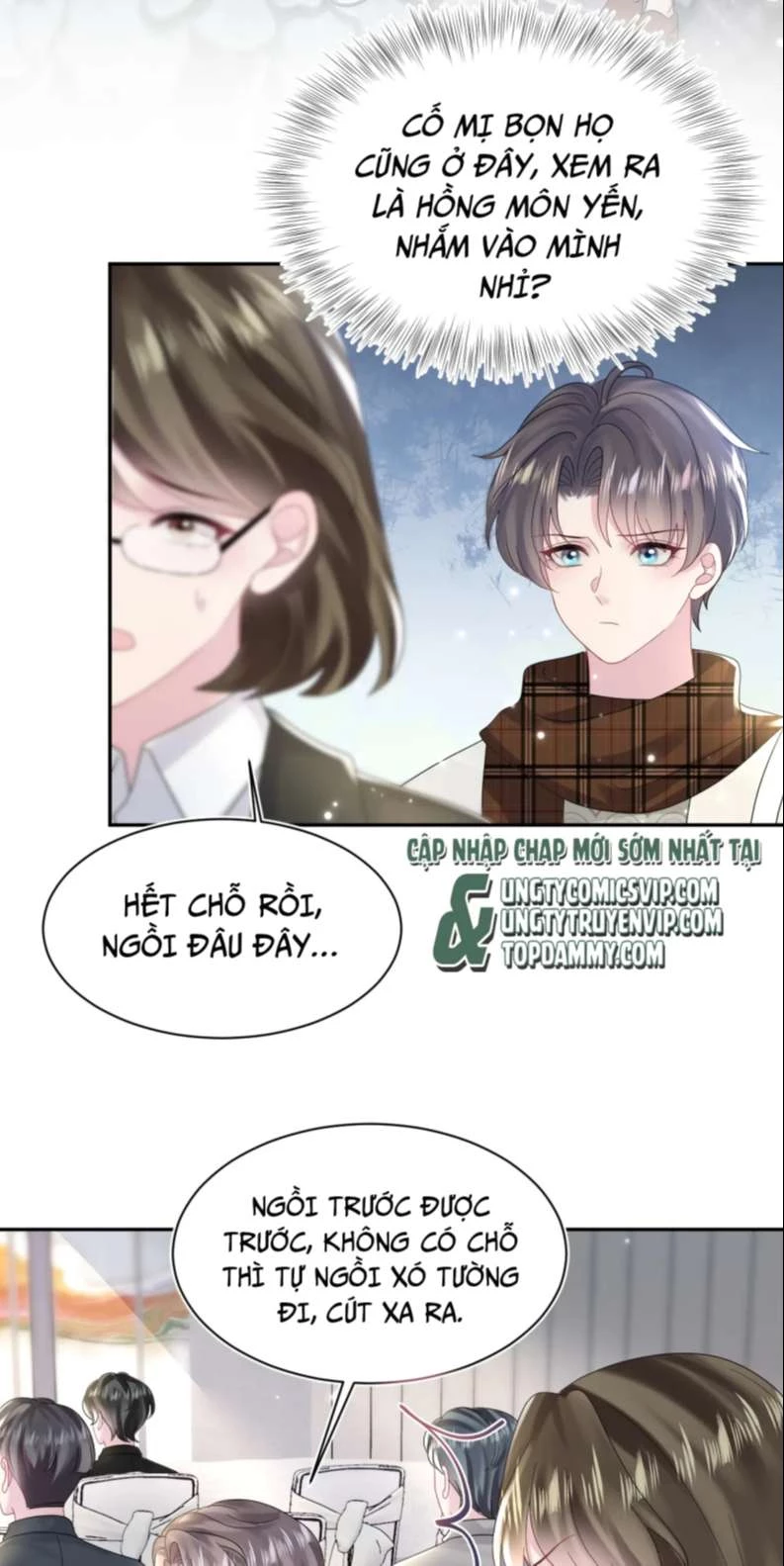 Tuyệt Mỹ Bạch Liên Online Dạy Học Chapter 164 - 19