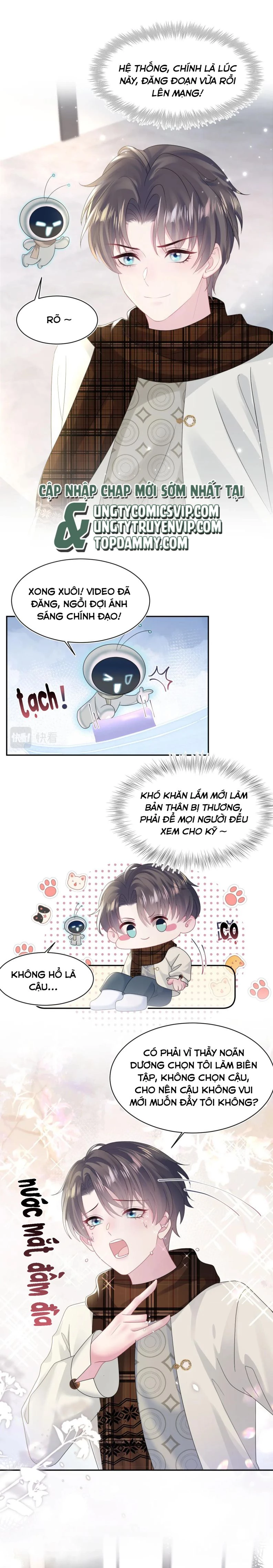 Tuyệt Mỹ Bạch Liên Online Dạy Học Chapter 165 - 2