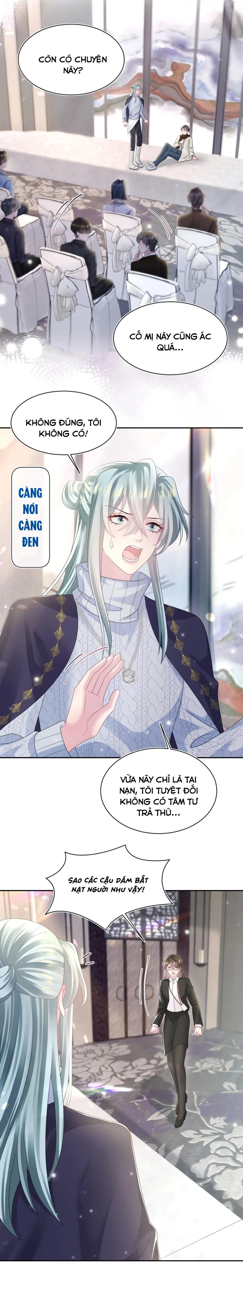 Tuyệt Mỹ Bạch Liên Online Dạy Học Chapter 165 - 3