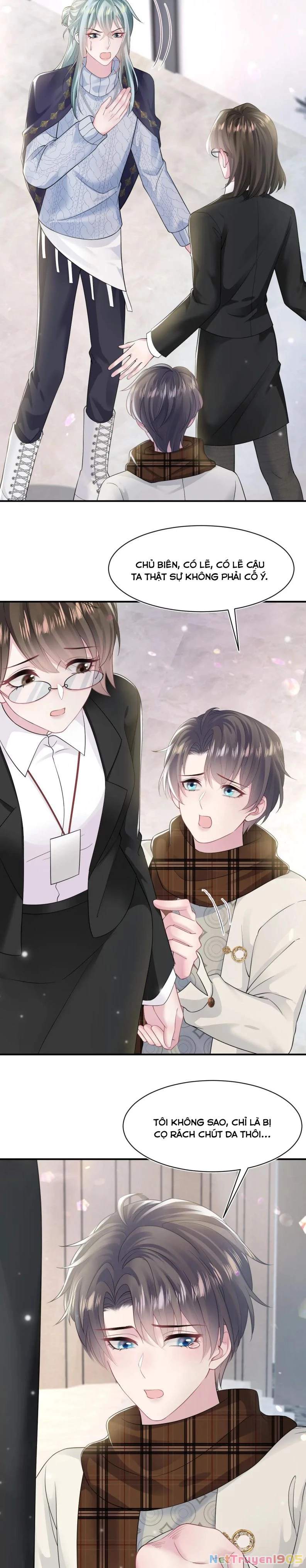 Tuyệt Mỹ Bạch Liên Online Dạy Học Chapter 165 - 5