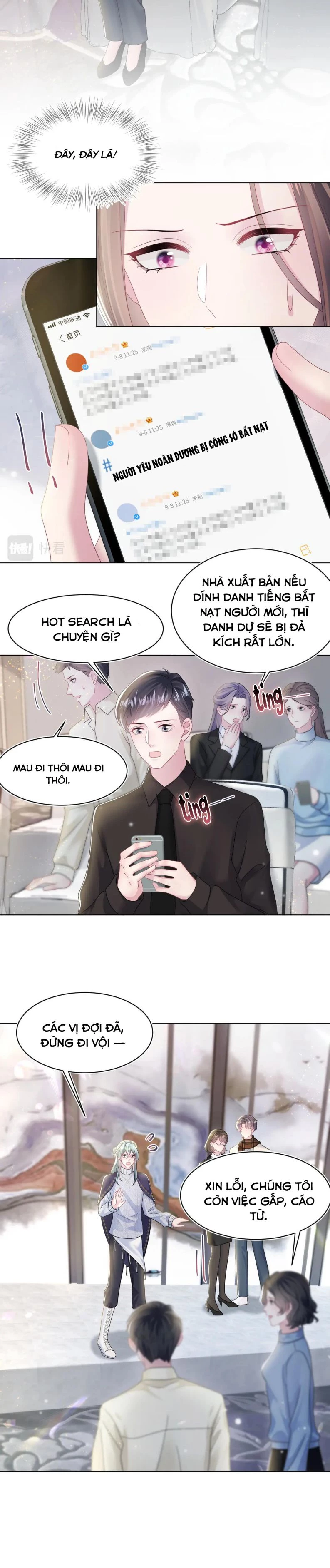 Tuyệt Mỹ Bạch Liên Online Dạy Học Chapter 165 - 9