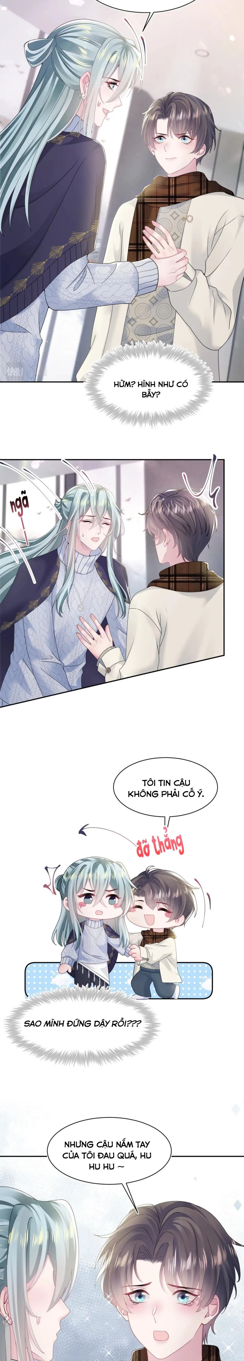 Tuyệt Mỹ Bạch Liên Online Dạy Học Chapter 165 - 11