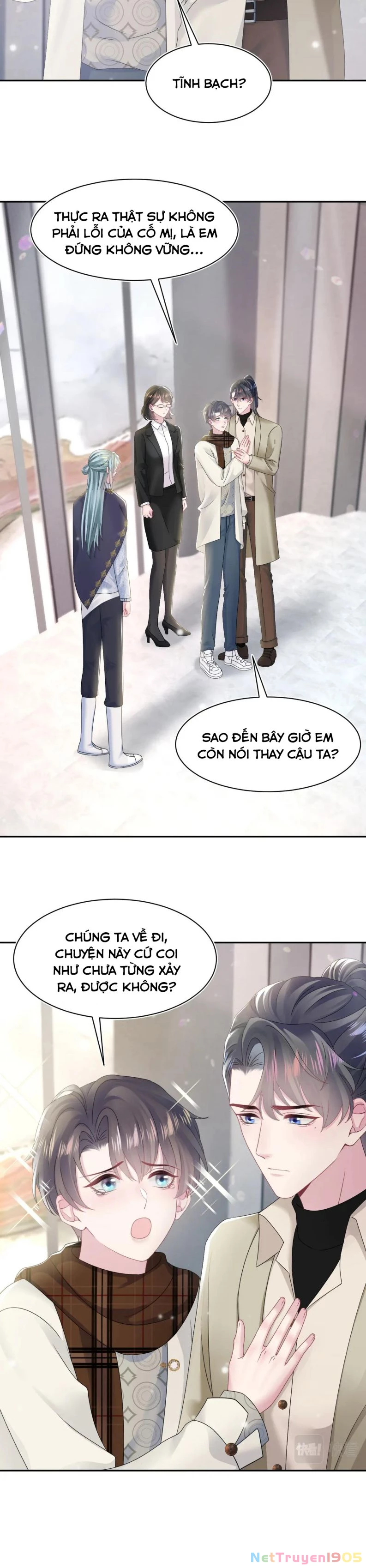 Tuyệt Mỹ Bạch Liên Online Dạy Học Chapter 165 - 13