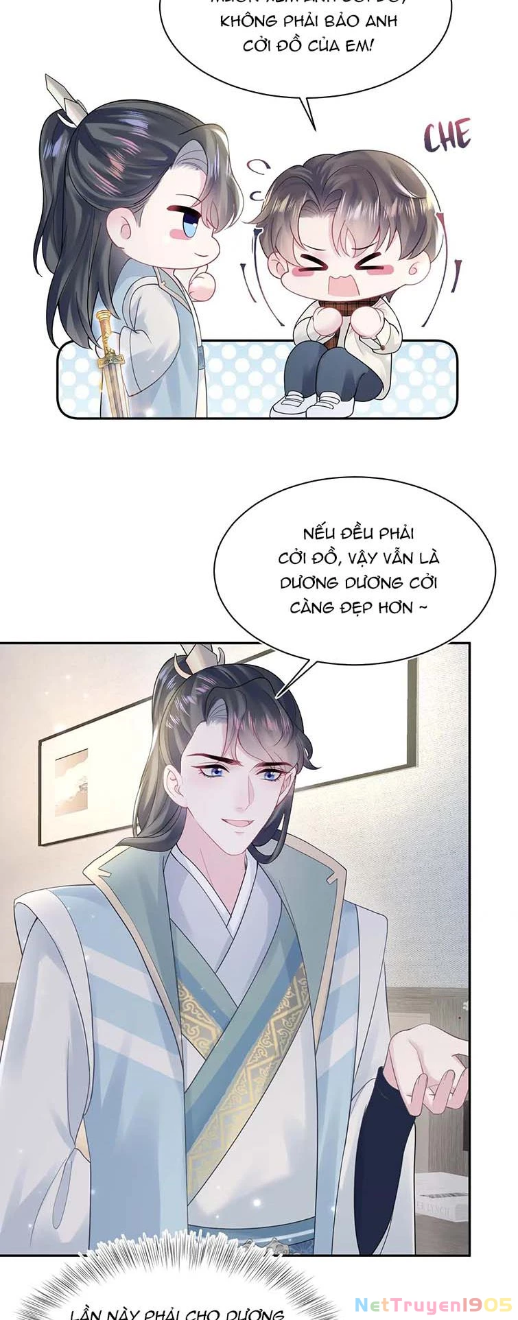 Tuyệt Mỹ Bạch Liên Online Dạy Học Chapter 166 - 12