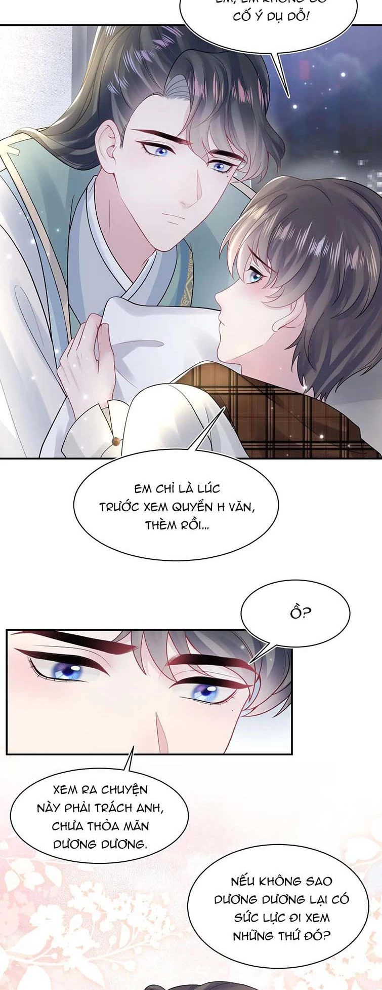 Tuyệt Mỹ Bạch Liên Online Dạy Học Chapter 166 - 16