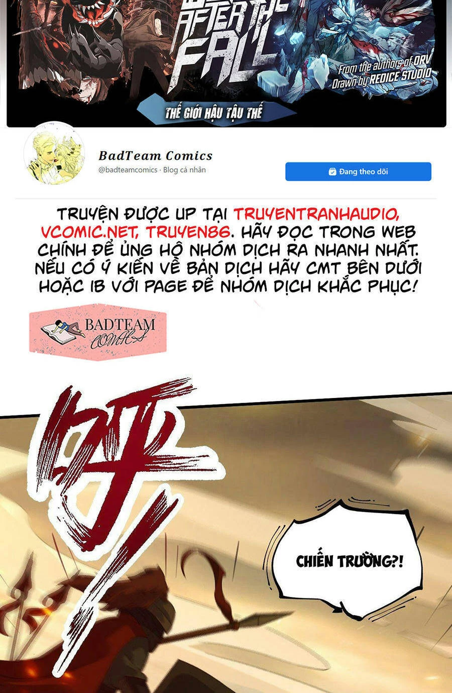Nguyên Lai Ta Là Tu Tiên Đại Lão Chapter 39 - 3