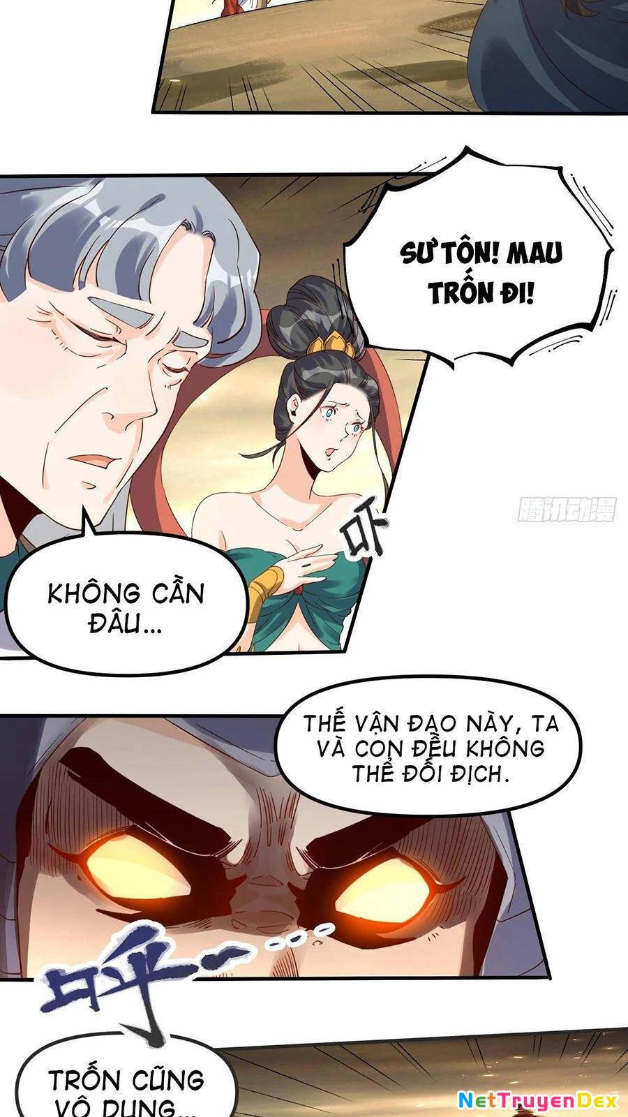 Nguyên Lai Ta Là Tu Tiên Đại Lão Chapter 39 - 7