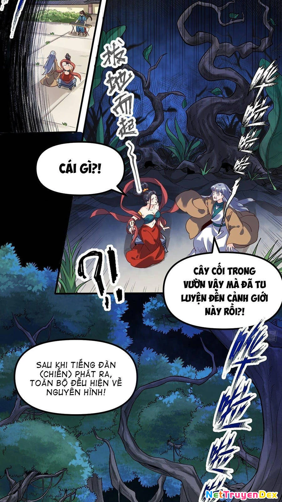 Nguyên Lai Ta Là Tu Tiên Đại Lão Chapter 39 - 10