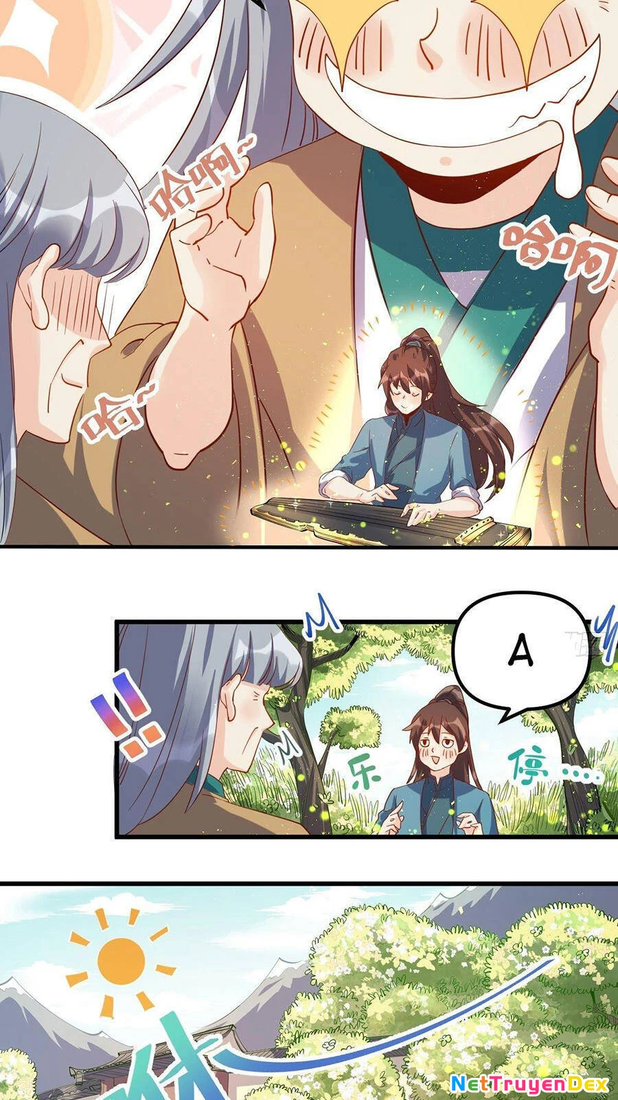 Nguyên Lai Ta Là Tu Tiên Đại Lão Chapter 39 - 14