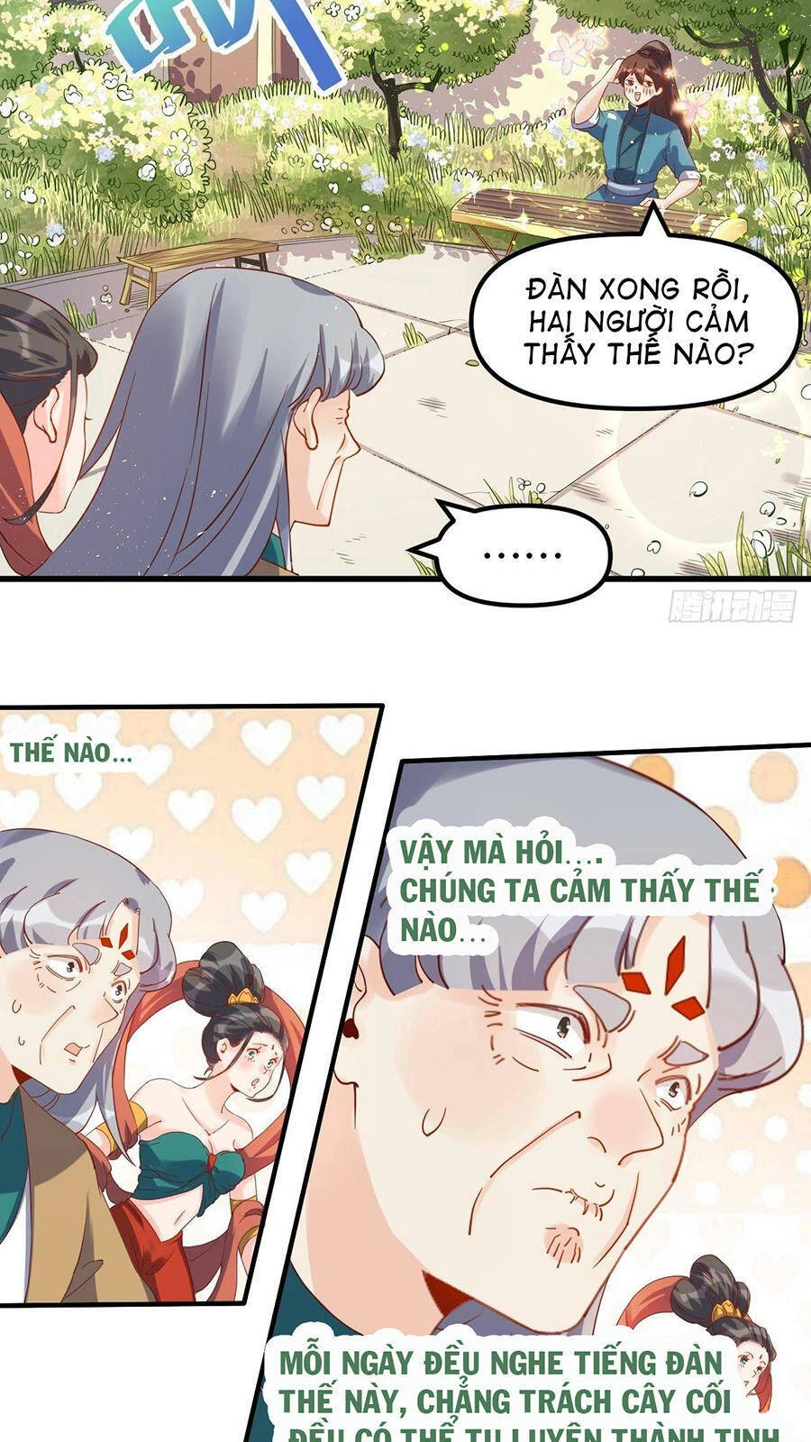 Nguyên Lai Ta Là Tu Tiên Đại Lão Chapter 39 - 15