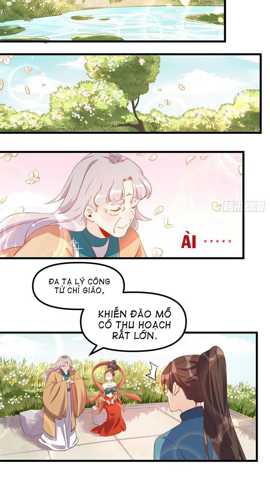 Nguyên Lai Ta Là Tu Tiên Đại Lão Chapter 39 - 17