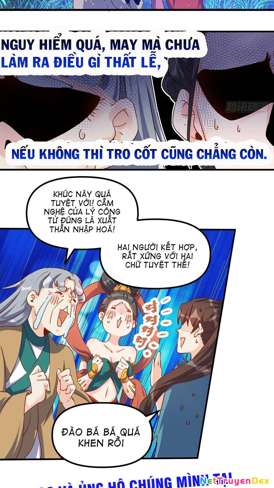 Nguyên Lai Ta Là Tu Tiên Đại Lão Chapter 39 - 20