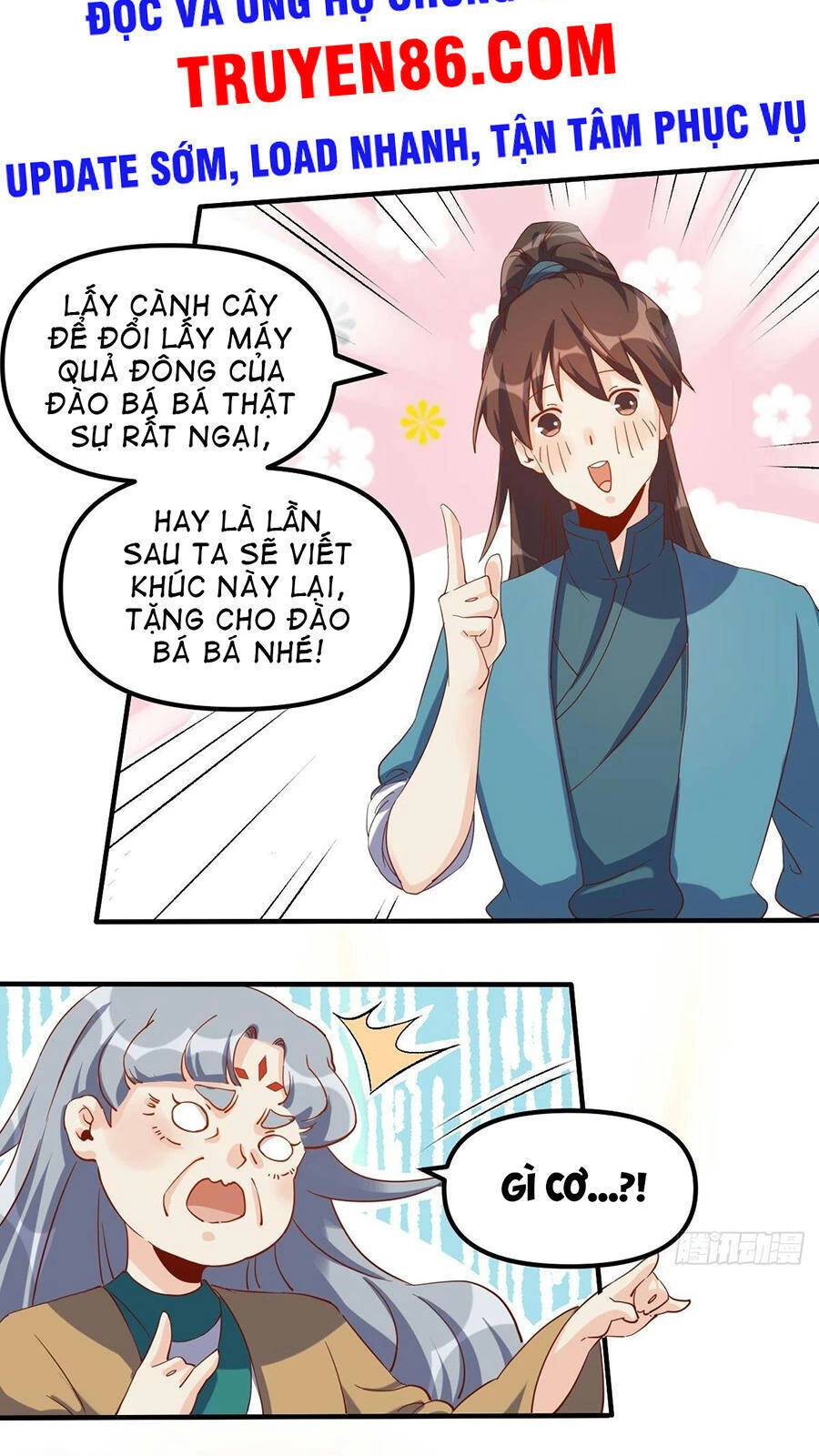 Nguyên Lai Ta Là Tu Tiên Đại Lão Chapter 39 - 21