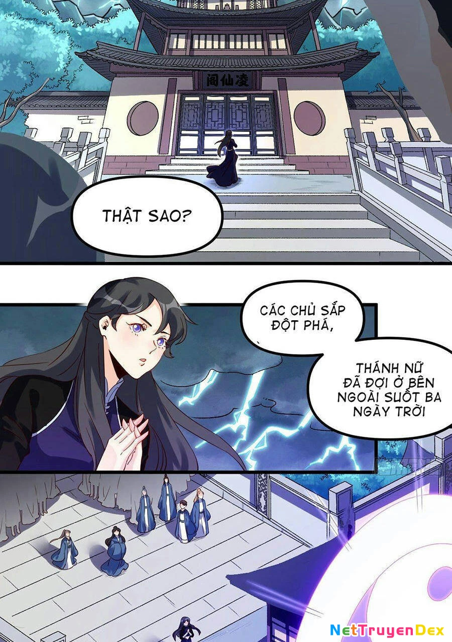 Nguyên Lai Ta Là Tu Tiên Đại Lão Chapter 39 - 24