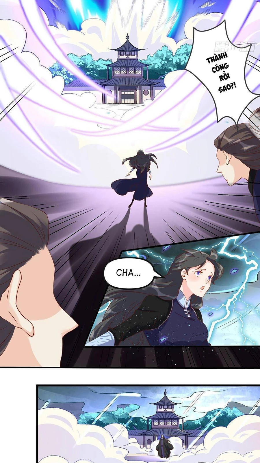 Nguyên Lai Ta Là Tu Tiên Đại Lão Chapter 39 - 30