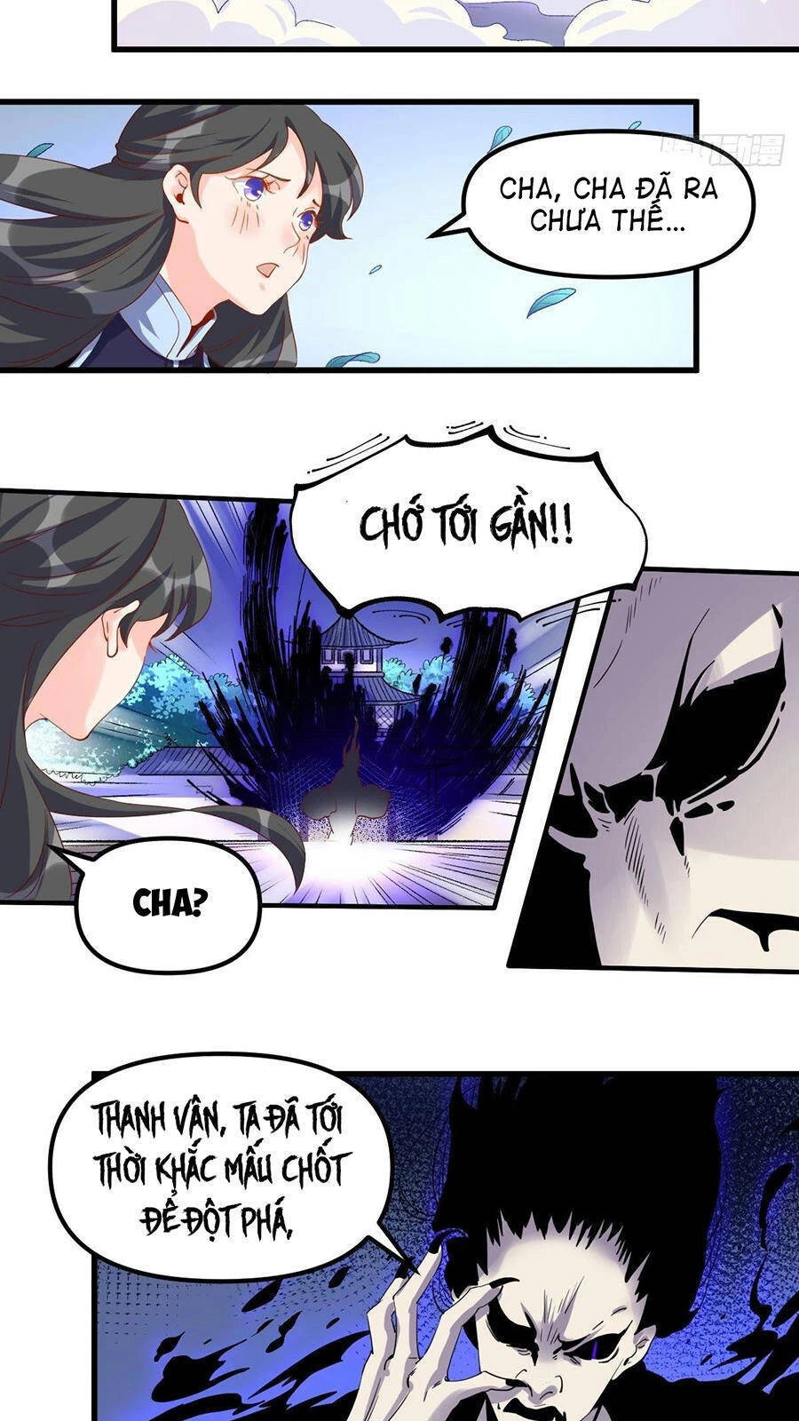 Nguyên Lai Ta Là Tu Tiên Đại Lão Chapter 39 - 31