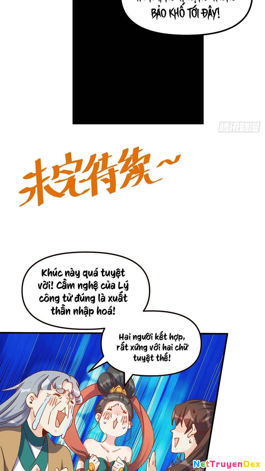 Nguyên Lai Ta Là Tu Tiên Đại Lão Chapter 39 - 33