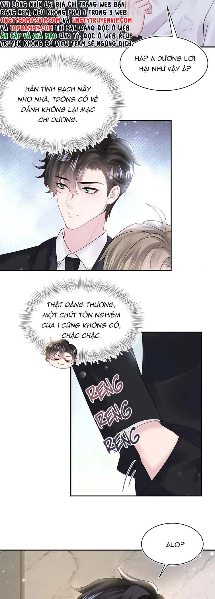 Tuyệt Mỹ Bạch Liên Online Dạy Học Chapter 170 - 8