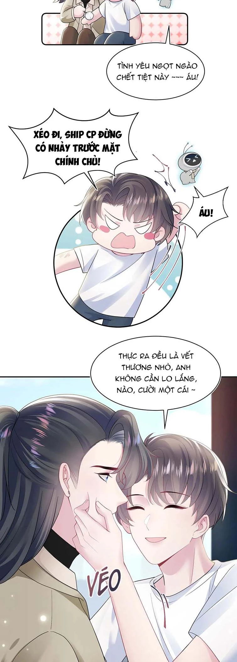 Tuyệt Mỹ Bạch Liên Online Dạy Học Chapter 170 - 12