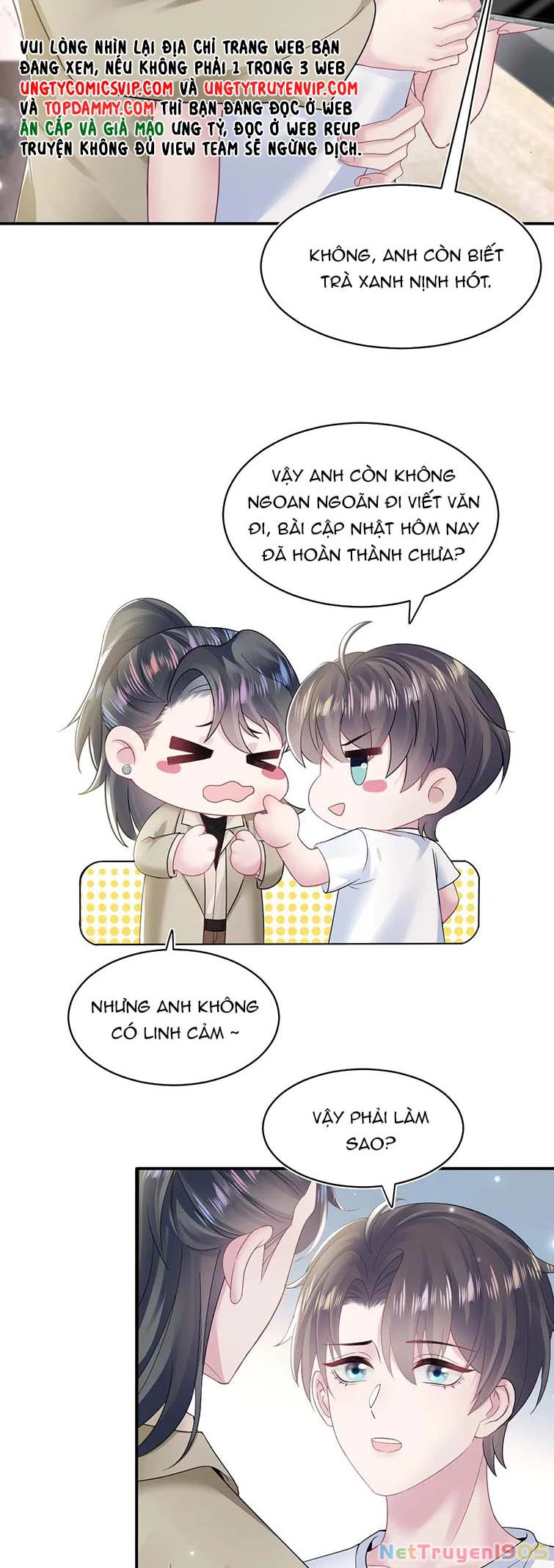 Tuyệt Mỹ Bạch Liên Online Dạy Học Chapter 170 - 22